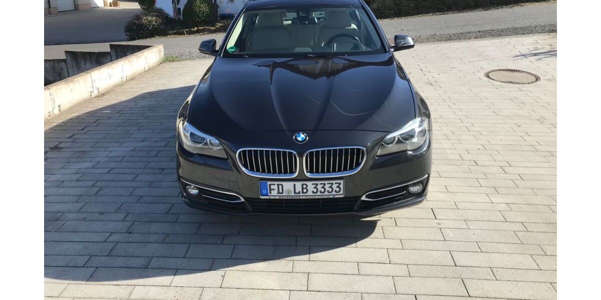 BMW 530 221.852 km 11.500 &euro; Nüsttal 36167