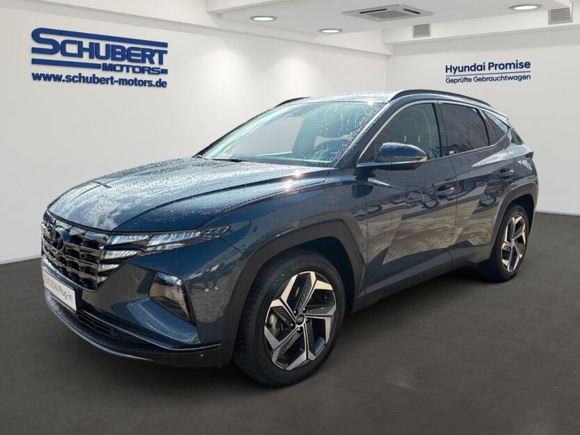 Hyundai TUCSON 34.272 km 27.990 € Magdeburg 39108