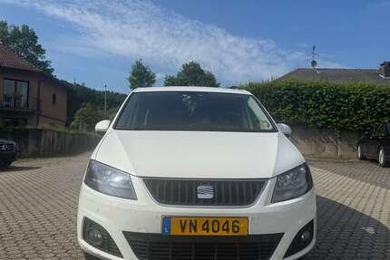 Seat Alhambra 266.000 km 6.500 € Schweich-Issel 54338