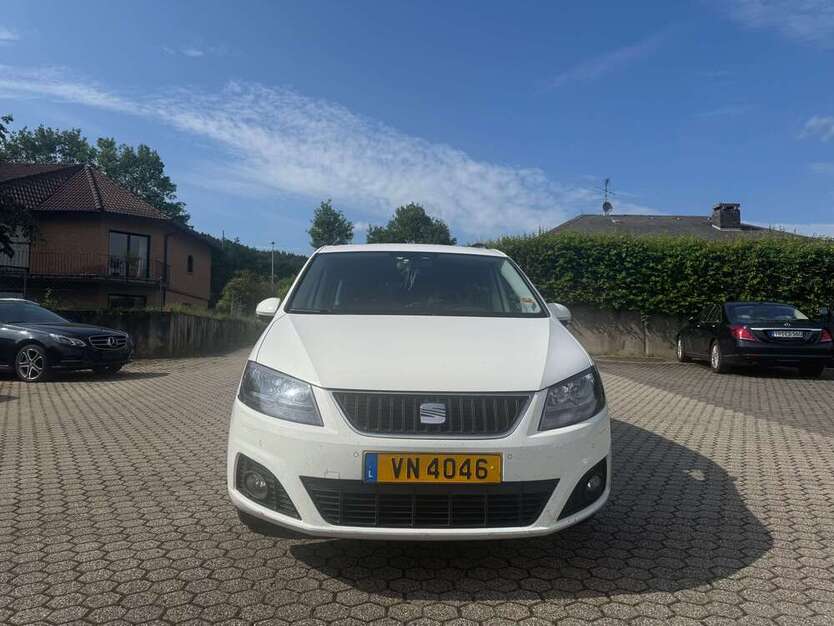 Seat Alhambra 266.000 km 6.500 € Schweich-Issel 54338