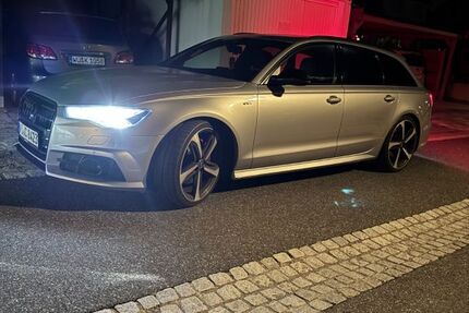Audi A6 162.000 km 24.500 &euro; Waldbüttelbrunn 97297