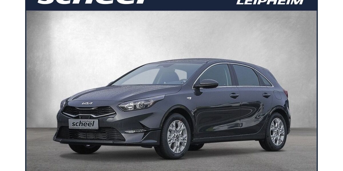 Kia ceed / Ceed 6.500 km 19.990 &euro; Leipheim 89340