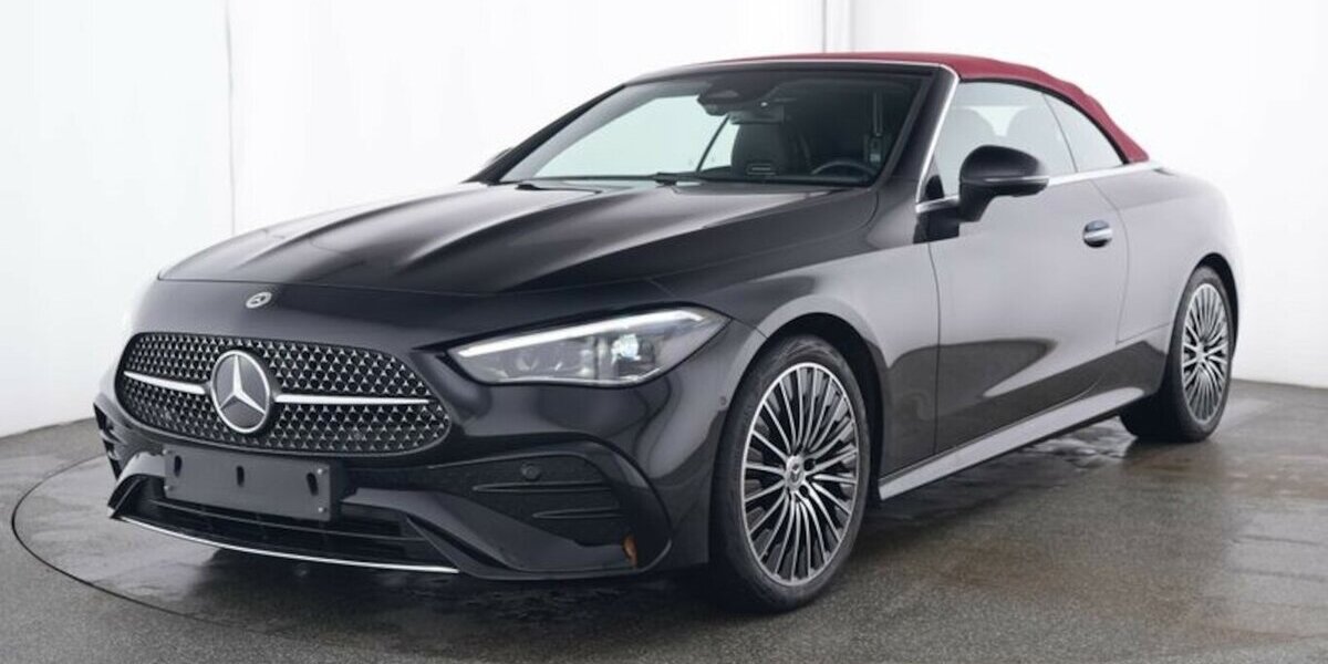 Mercedes-Benz CLE 200 Cabriolet AMG Line Advanced Plus*AHK* 20.463 km 55.850 &euro; Kaiserslautern 67657