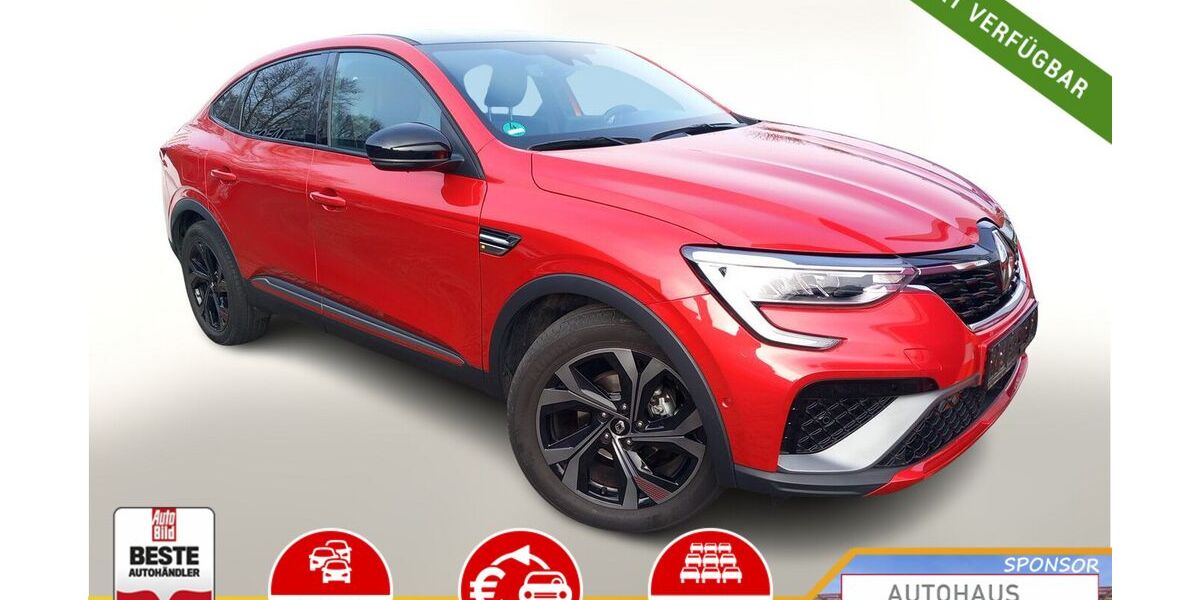 Renault Arkana 28.541 km 21.488 &euro; Kehl 77694