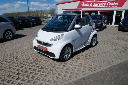 Smart ForTwo 104.865 km 7.870 &euro; Altentreptow 17087