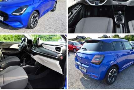 Suzuki Swift 1.200 km 19.350 &euro; Schleusingen 98553