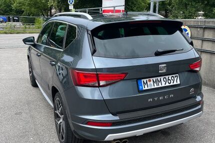 Seat Ateca 96.000 km 21.000 &euro; München 81377