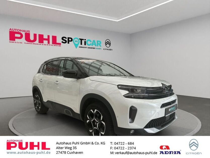 C5 Aircross