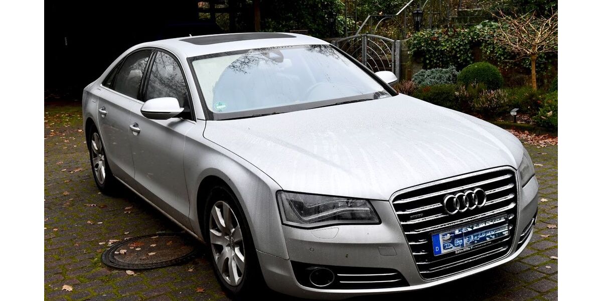 Audi A8 398.500 km 13.500 &euro; Undeloh 21274