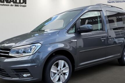 VW Caddy 98.530 km 19.990 &euro; Wiesloch 69168