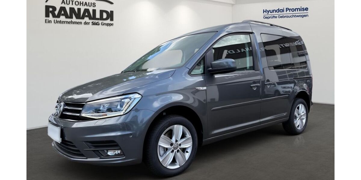 VW Caddy 98.530 km 19.990 &euro; Wiesloch 69168