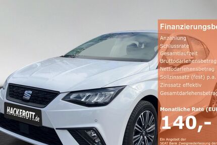 Seat Ibiza 12.800 km 21.390 &euro; Hannover 30165