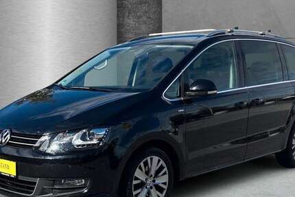 VW Sharan 172.000 km 12.490 € Langenbruck 85084