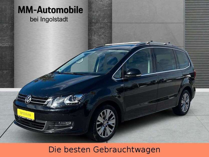 VW Sharan 172.000 km 12.490 € Langenbruck 85084