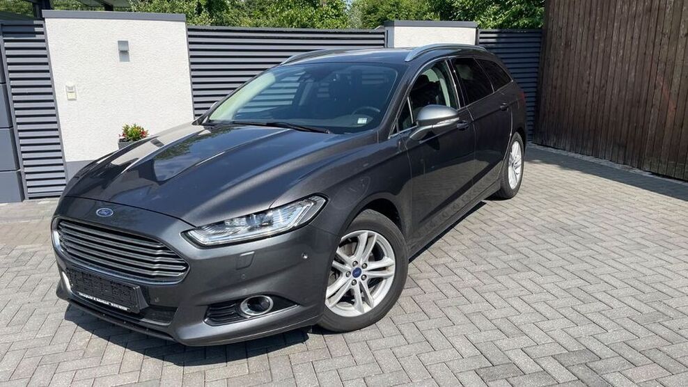 Mondeo
