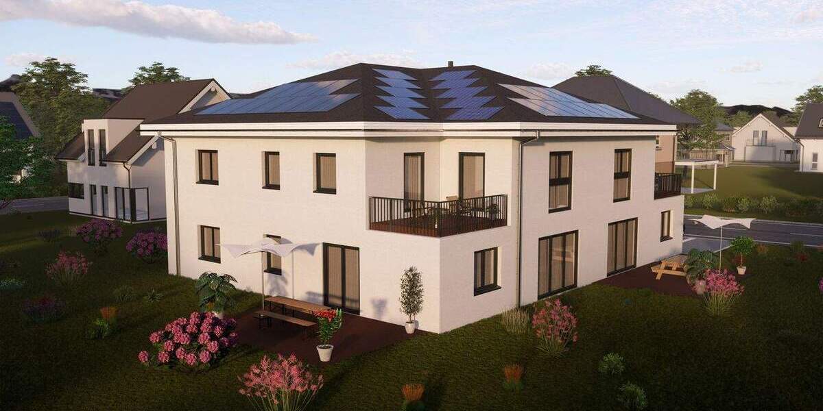 Etagenwohnung Eystrup - 3 Zimmer, 105 m&sup2;, 305.000&euro; | Angebot:25726107