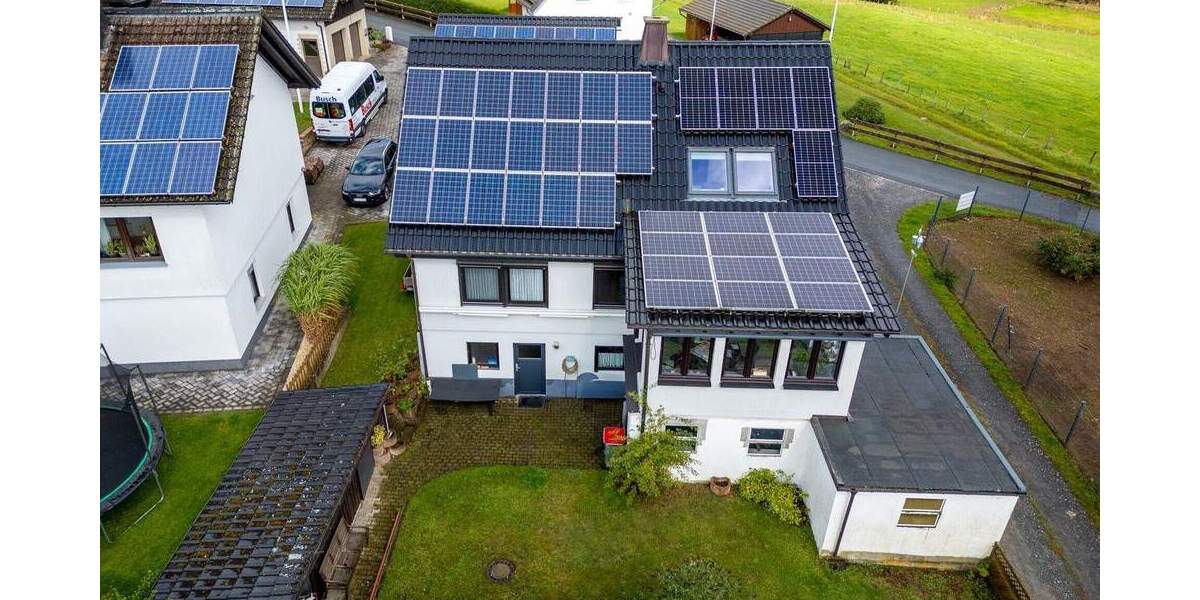 Mehrfamilienhaus, Wohnhaus Finnentrop Hülschotten - 8 Zimmer, 176 m&sup2;, 389.000&euro; | Angebot:25800581