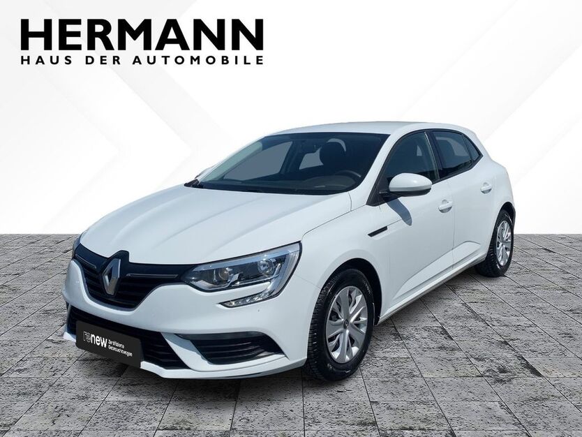 Renault Megane 202.041 km 8.690 € Northeim 37154
