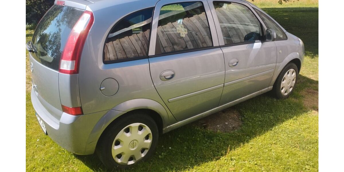 Opel Meriva 159.000 km 2.590 &euro; Epfach 86920