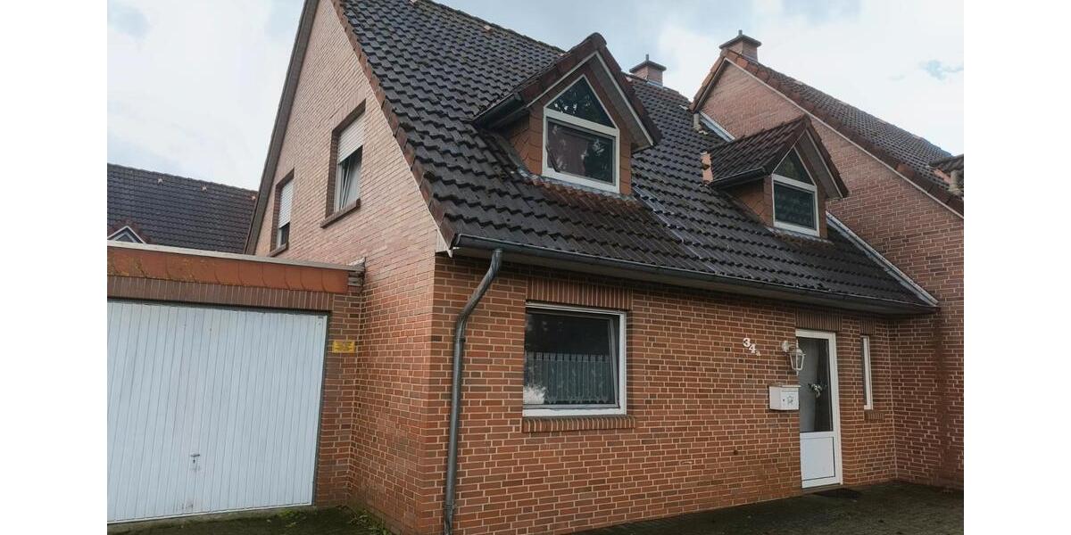 Doppelhaushälfte Werlte - 4 Zimmer, 110 m&sup2;, 700&euro; | Angebot:26635929