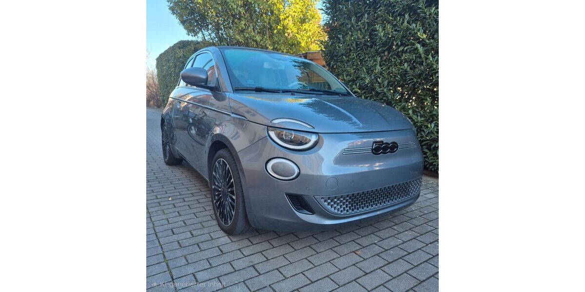 Fiat 500e 20.000 km 20.000 &euro; Mainz 55130