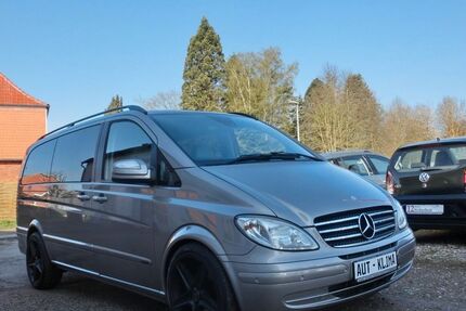 Mercedes-Benz Viano 223.000 km 11.990 &euro; Schwerin-Warnitz /MV 19057
