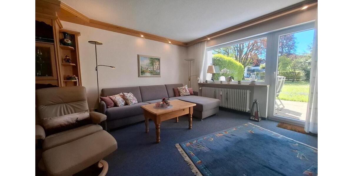 Erdgeschoßwohnung Oberstdorf - 1.5 Zimmer, 48 m&sup2;, 348.000&euro; | Angebot:26415840