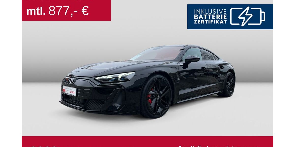 Audi e-tron GT 2.170 km 96.860 &euro; Pforzheim 75179