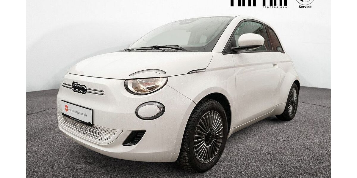 Fiat 500e 20.826 km 19.899 &euro; Uelzen 29525