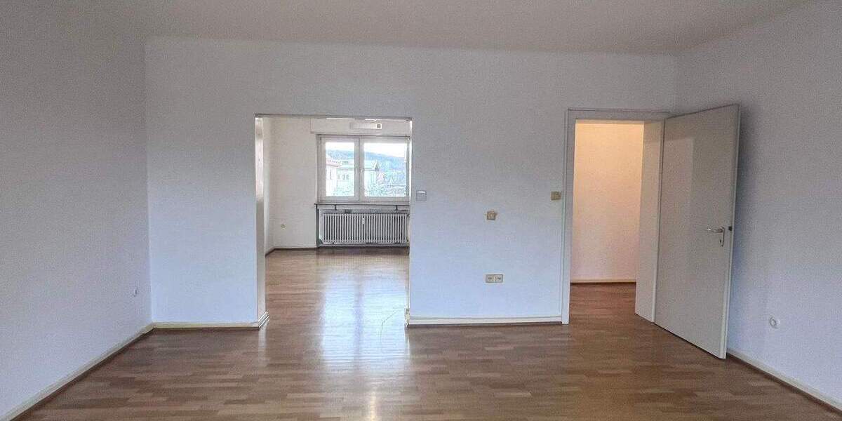Etagenwohnung Kleinblittersdorf Rilchingen-Hanweiler - 4 Zimmer, 85 m&sup2;, 800&euro; | Angebot:24634807