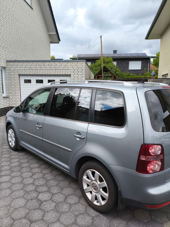 VW Touran 248.000 km 5.500 € Gronau 48599