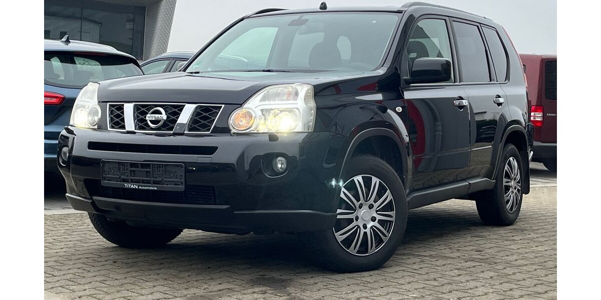 Nissan X-Trail 223.000 km 5.850 &euro; Erftstadt 50374