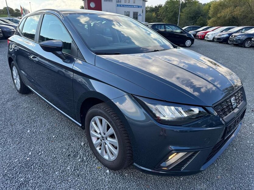 Seat Ibiza 64.340 km 13.480 € Boxberg 97944