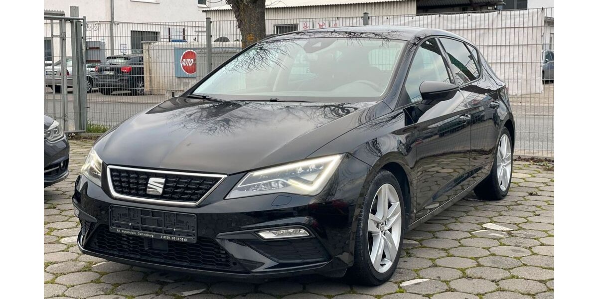 Seat Leon 95.530 km 15.490 &euro; Ginsheim-Gustavsburg 65462
