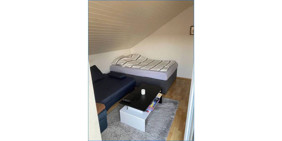 Etagenwohnung Radolfzell am Bodensee Radolfzell - 1 Zimmer, 33 m&sup2;, 109.000&euro; | Angebot:26379973