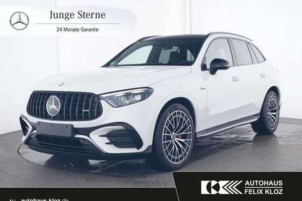 Mercedes GLC 43 AMG