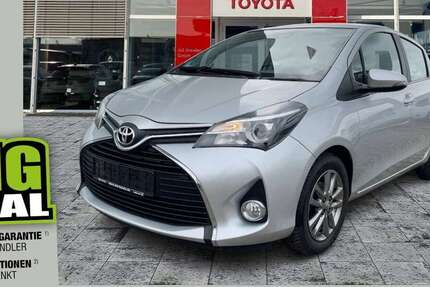 Toyota Yaris 46.315 km 9.990 € Dresden 01217