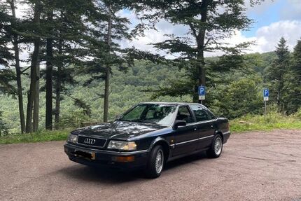 Audi V8 220.000 km 11.000 &euro; Mehlbach 67735