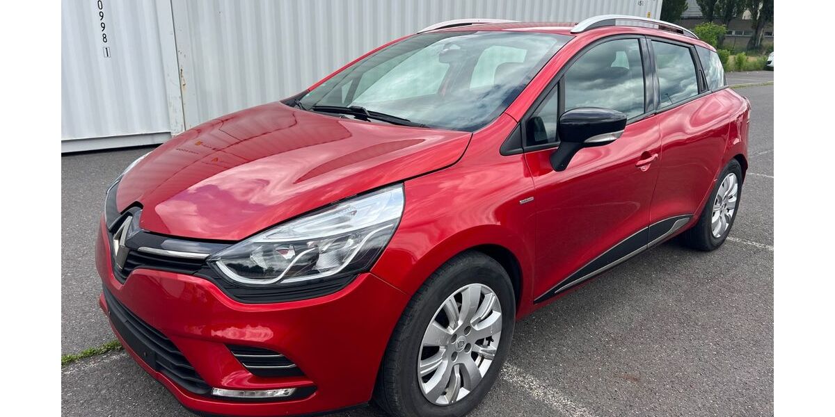 Renault Clio 127.000 km 5.499 &euro; Berlin 12057