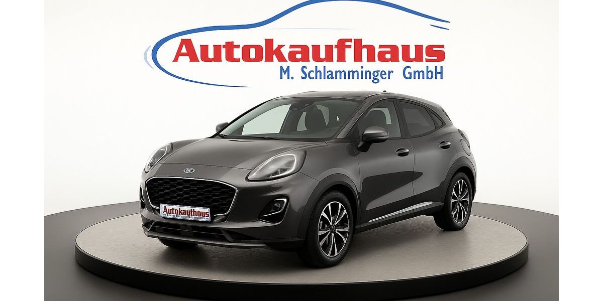 Ford Puma 36.981 km 15.490 &euro; Regensburg 93057