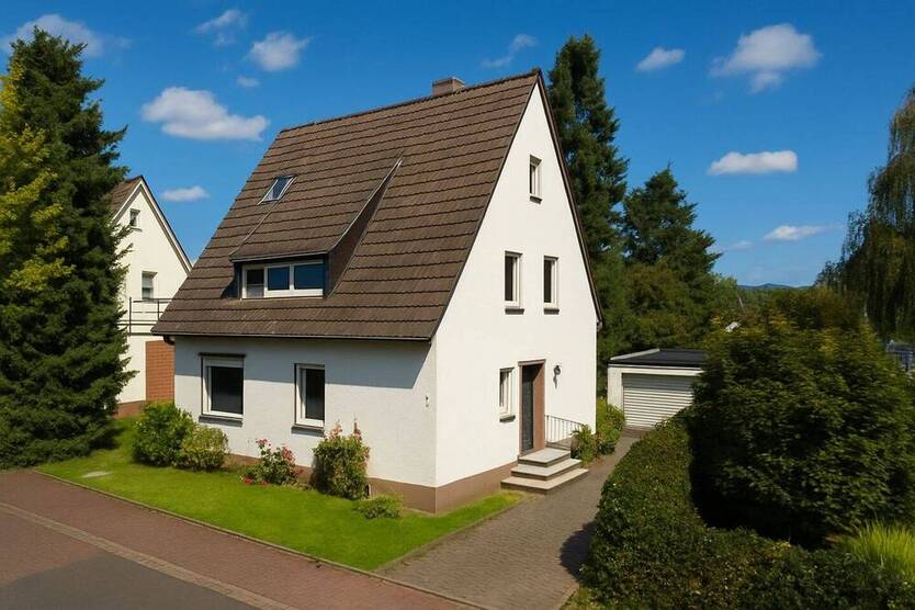 Ihr Projekt: Ein-Zweifamilienhaus in Gohfeld - Ideal zur individuellen Gestaltung