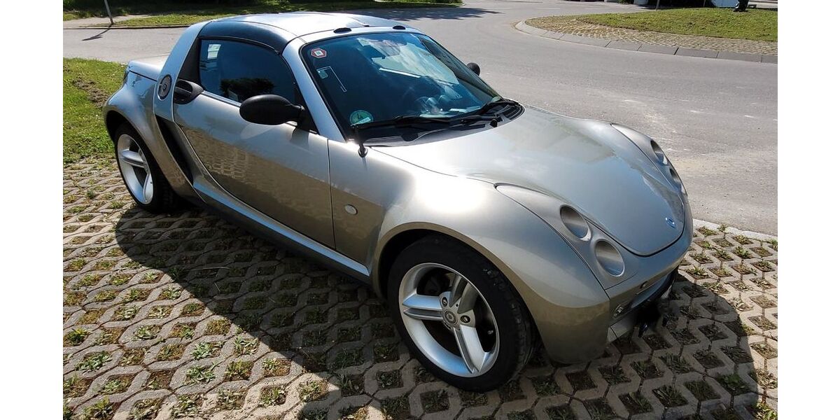 Smart Roadster 128.500 km 5.666 &euro; Filderstadt 70794