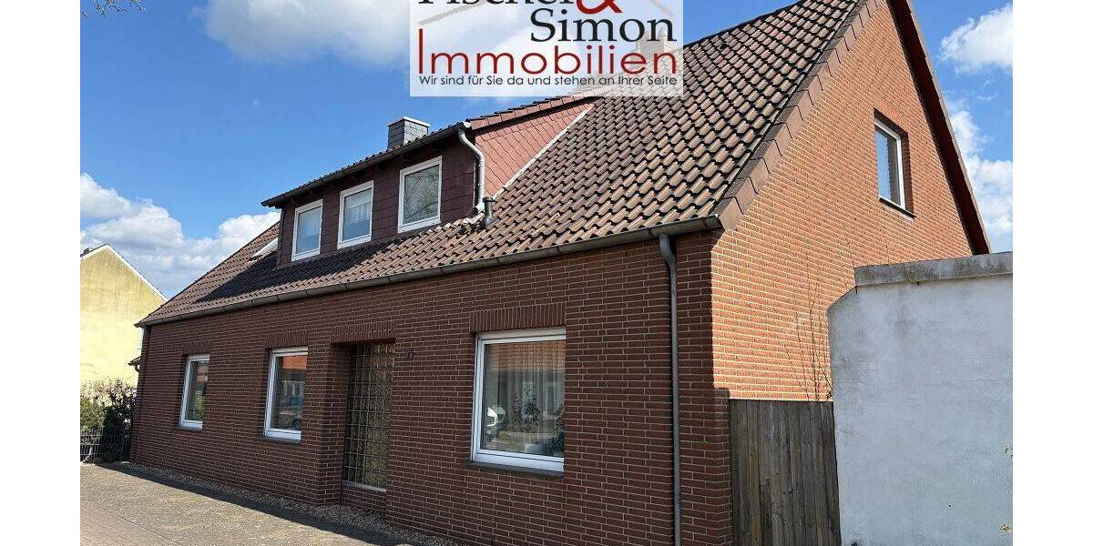 Einfamilienhaus Nienburg (Weser) Erichshagen - 7 Zimmer, 145 m&sup2;, 239.900&euro; | Angebot:26187433