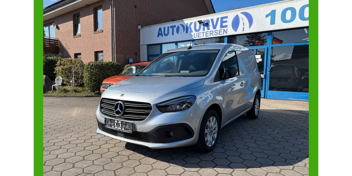 Mercedes-Benz Citan 3.928 km 26.500 &euro; Uetersen 25436