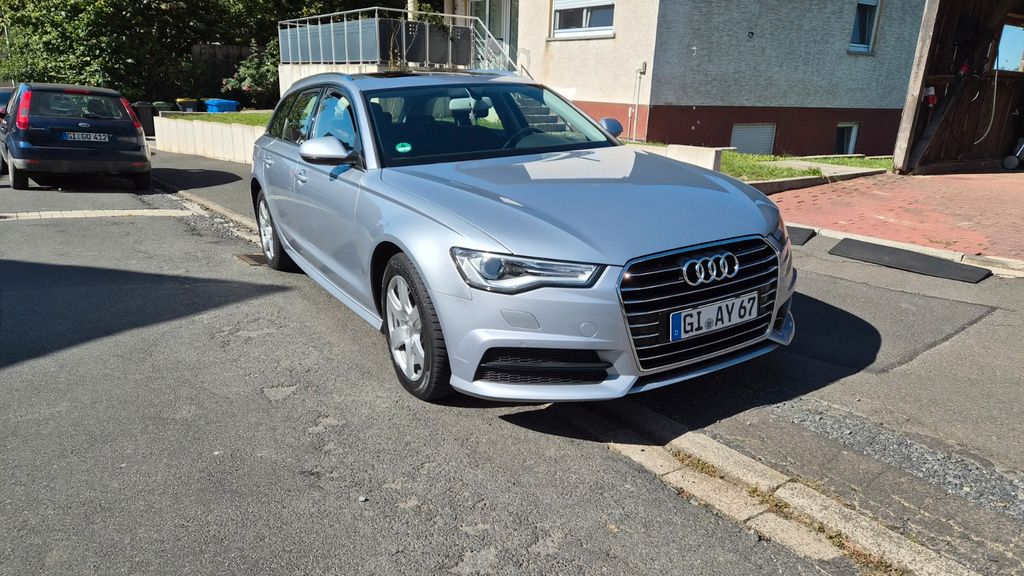 Audi A6 154.000 km 14.900 &euro; Laubach 35321