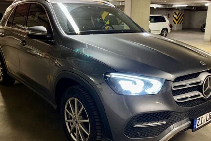 Mercedes-Benz GLE 400 72.444 km 56.100 &euro; Zittau 02763