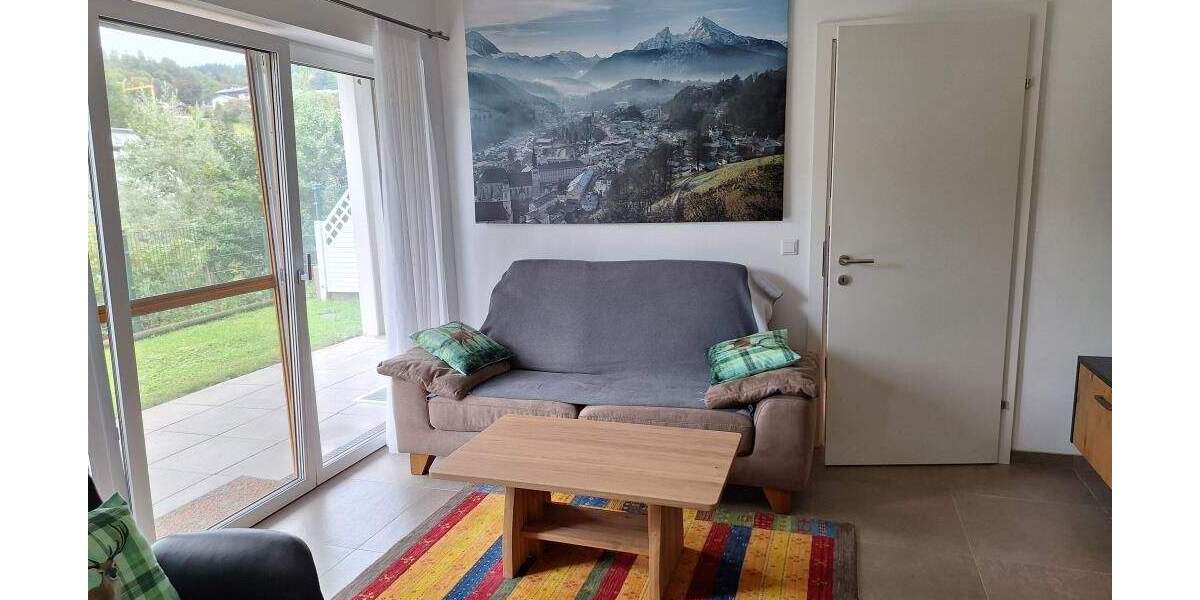 Etagenwohnung Berchtesgaden - 2 Zimmer, 51 m&sup2;, 369.000&euro; | Angebot:25781050