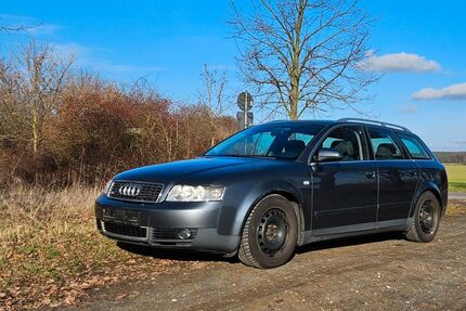 Audi A4 265.000 km 1.234 &euro; Streumen 01609