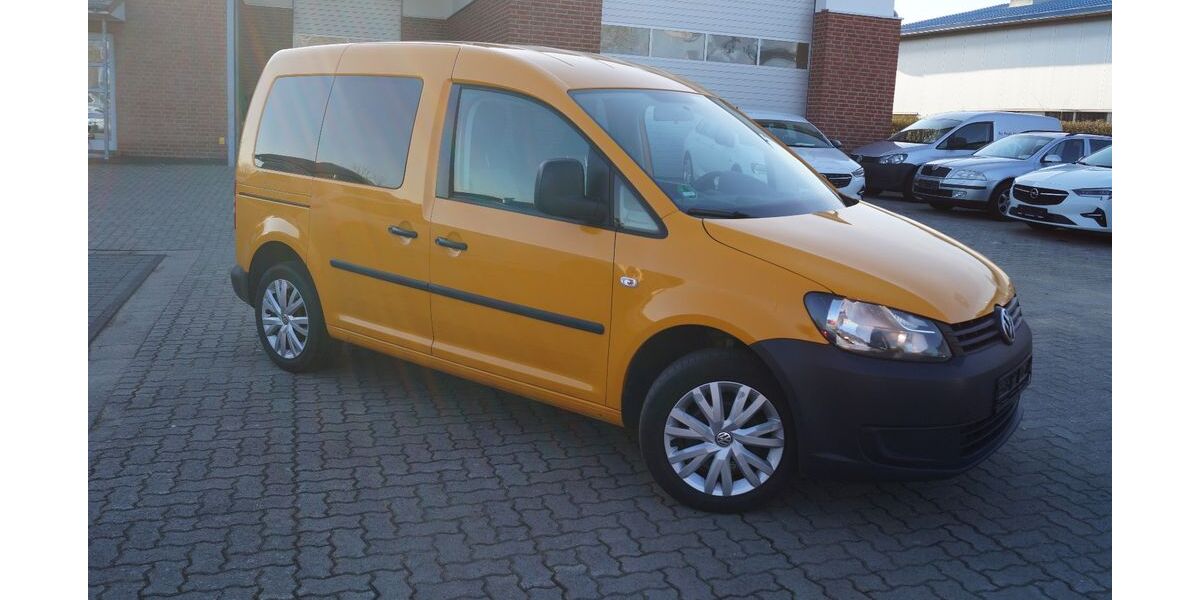 VW Caddy 262.000 km 4.700 &euro; Verden 27283