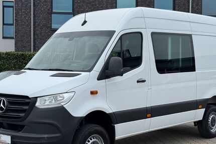 Mercedes-Benz Sprinter 124.000 km 47.588 &euro; Meppen 49716